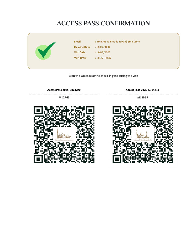 Online Access Pass | PDF