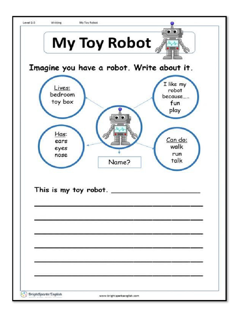 Essay Writing Worksheets | PDF