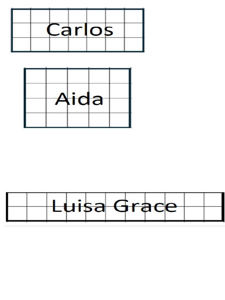 Math Nametag | PDF