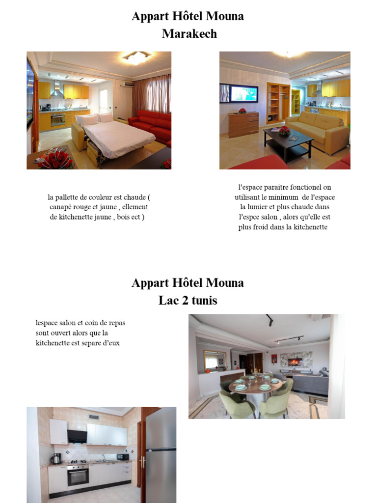 Apart Hotel Mouna 5