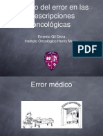 ERROR ONCOLOGIA.ppt