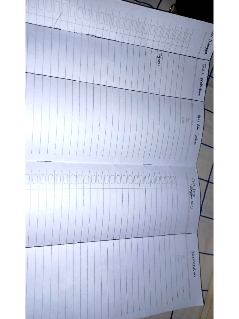Logbook | PDF