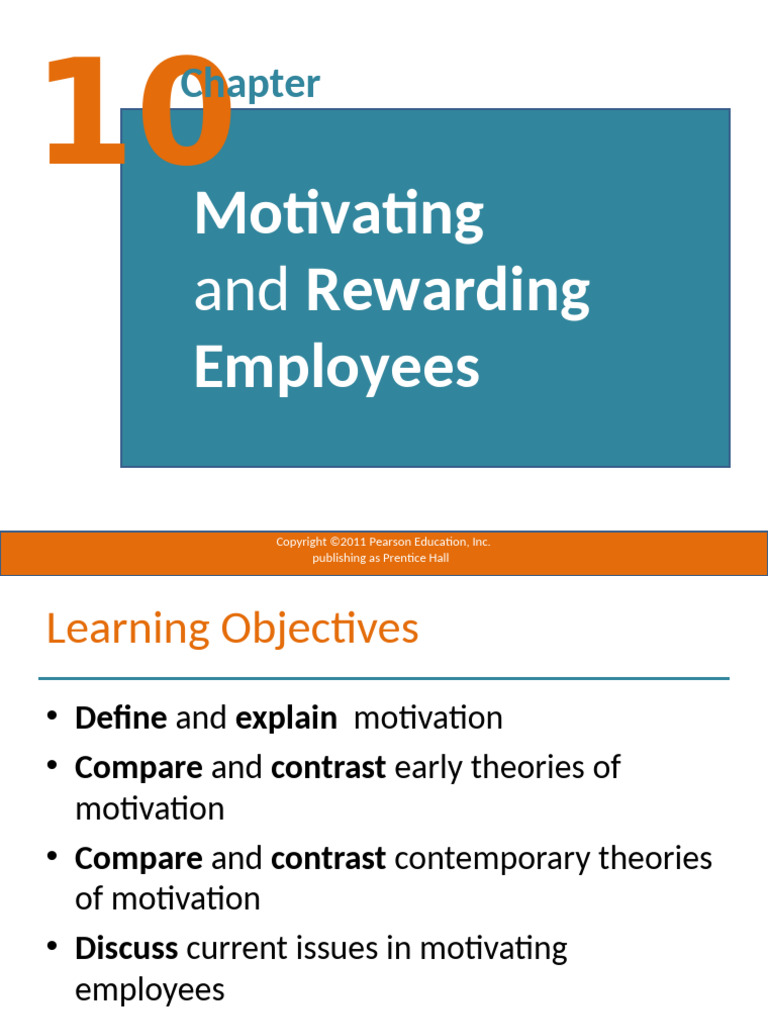 Employee Motivation Theories Explained | PDF | Motivational | Motivation