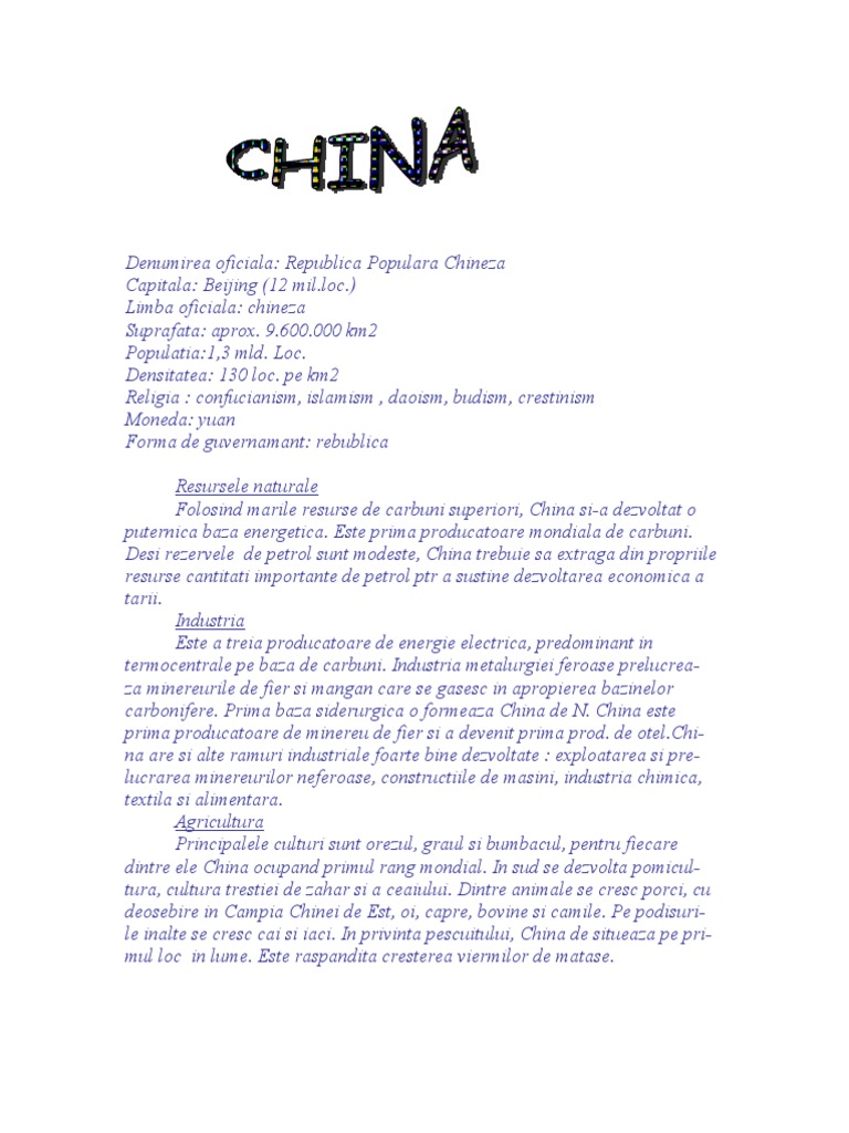 China | PDF