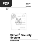 Ge Simon 3 Manual