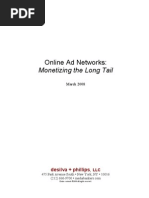 Ad Networks Whitepaper