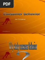 Download Consumer Behavior by Tk Sabarwal SN92490037 doc pdf
