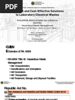 HWMS Registration and Guidelines | PDF | Waste | Hazardous Waste