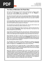 Download The Story of Momotaro the Peach Boy by esthernice SN92490638 doc pdf