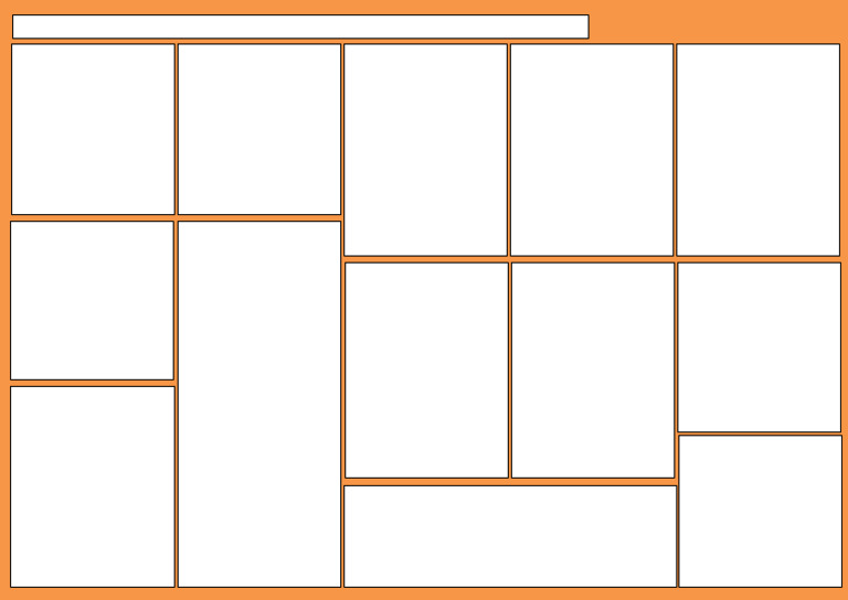 Estrutura do Project Model Canvas | PDF