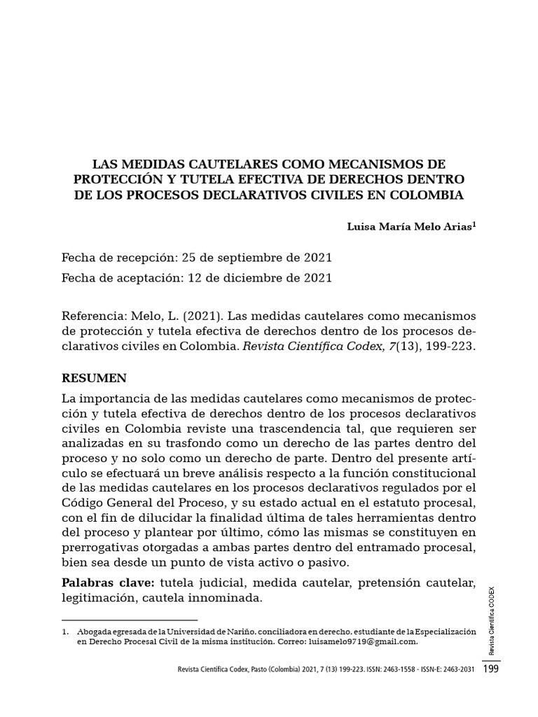 Isabelr, Codex 13 | PDF | Mandato | Ley procesal