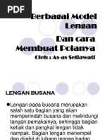 Download Power Point Berbagai Model Lengan by yani rohayani SN92491797 doc pdf