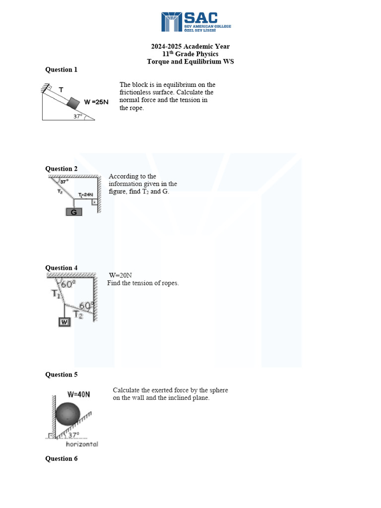 11 1 9 2 Equilibrium WS | PDF