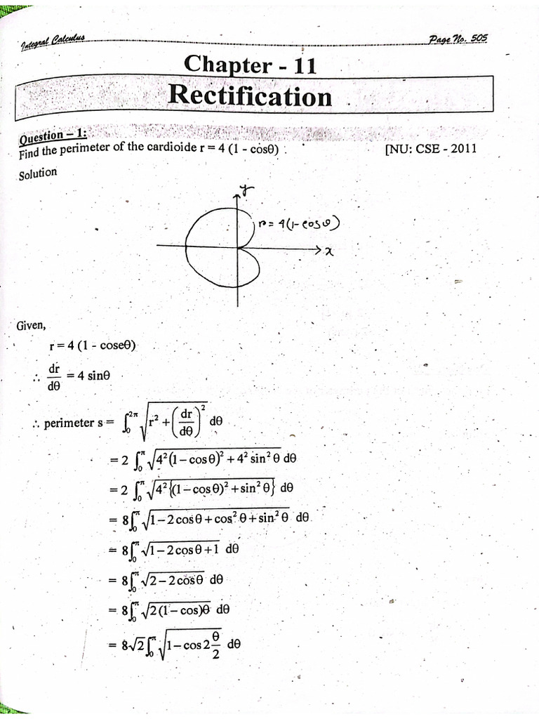 Rectification | PDF