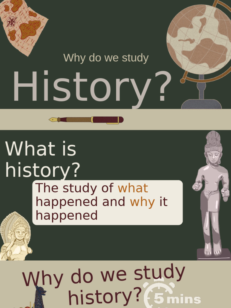 Updated History Lesson | PDF