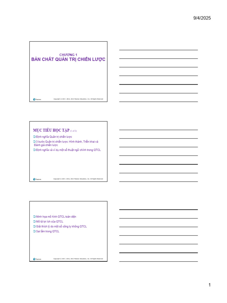 QTCL - c1 Note | PDF
