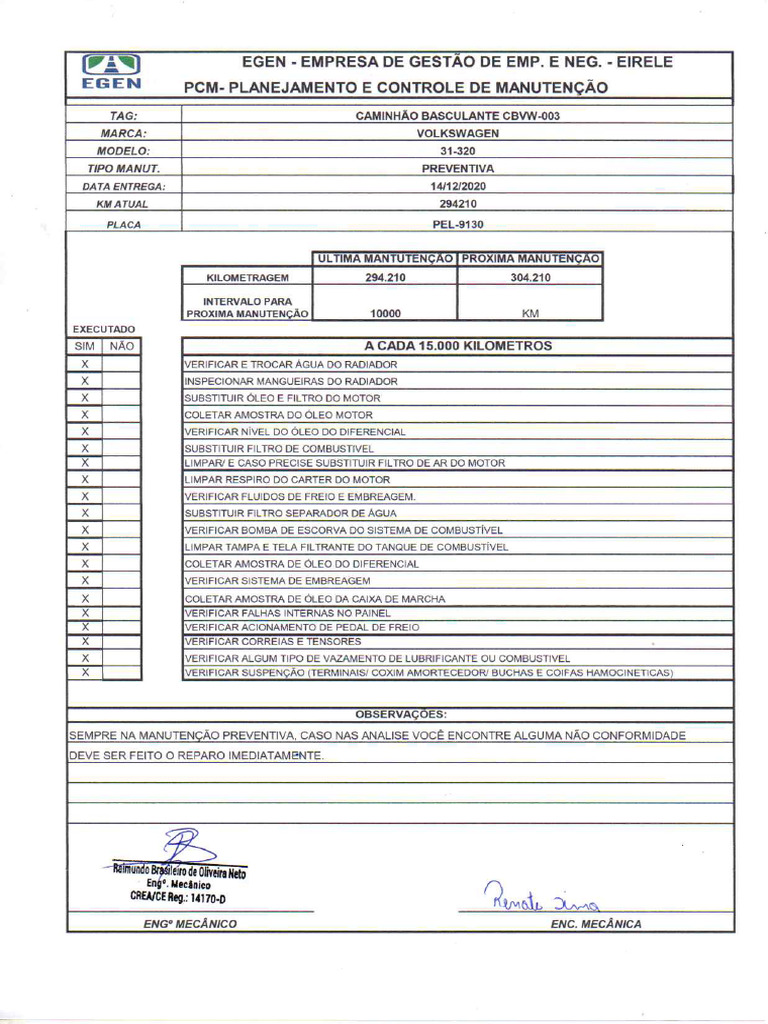 PCM Cbvw003 | PDF