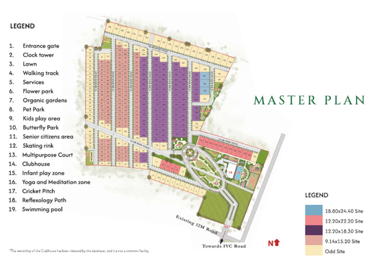 ALL3 Masterplans Final | PDF