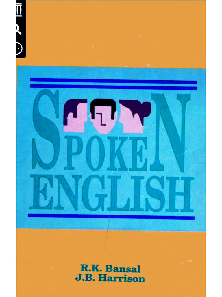 Spoken English | PDF