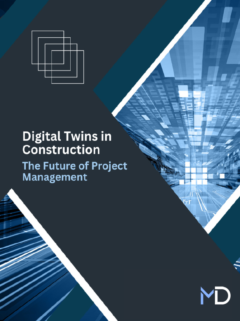 Digital Twins in Construction Management | PDF | Project Management ...