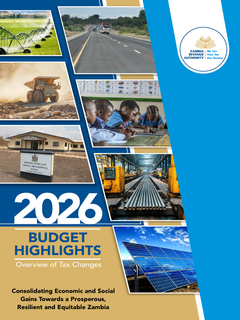 2026 Tax Changes Overview | PDF | Taxes | Government Budget