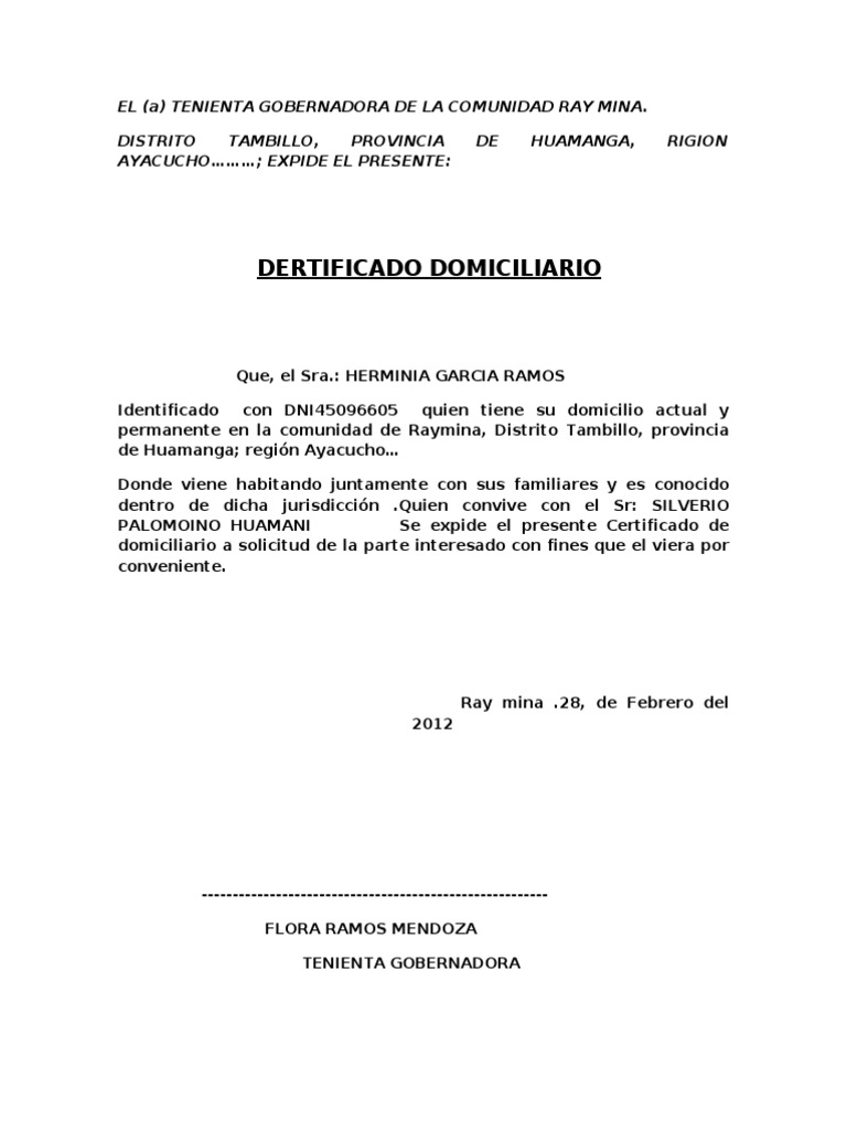 modelo-de-certificado-de-domicilio-en-word-porn-sex-picture