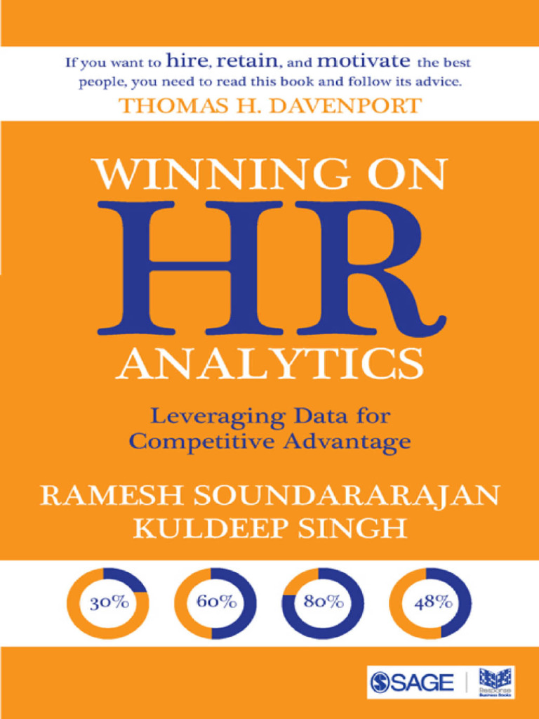 HR Analytics for Competitive Advantage | PDF | Analytics | Human ...