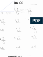 Multiplication Impact on Learning