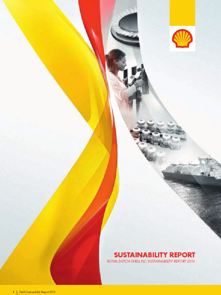 All Shell Sr10 | PDF | Royal Dutch Shell | Natural Gas