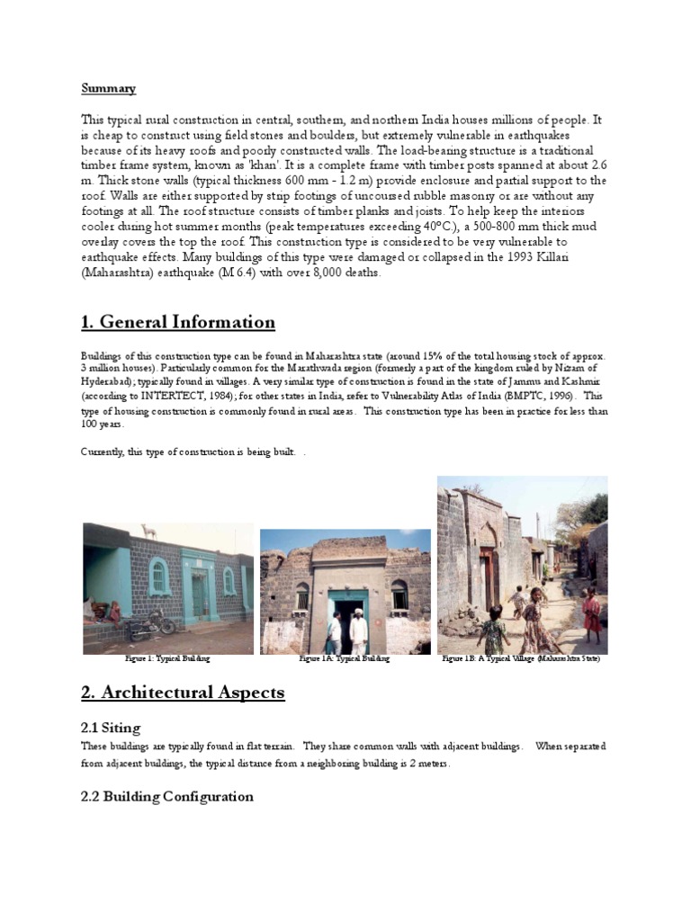 Rubble | PDF
