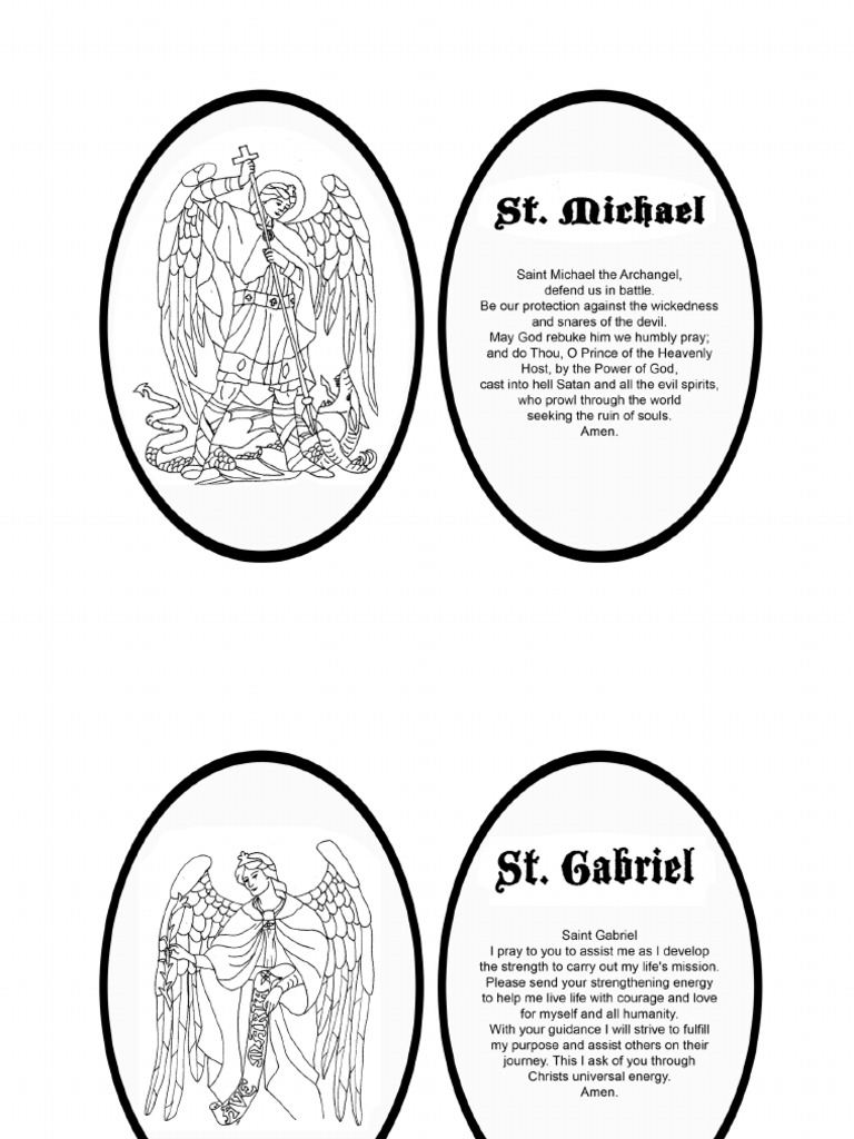 Archangels | PDF