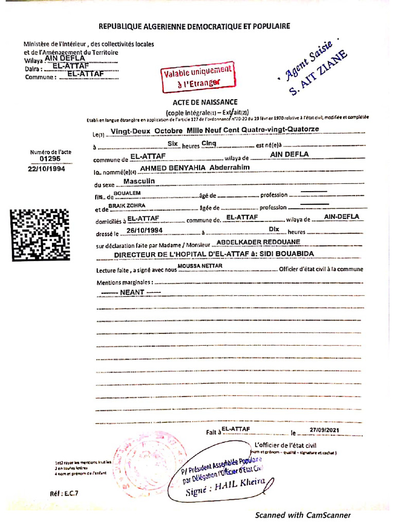 certificat-de-naissance-pdf