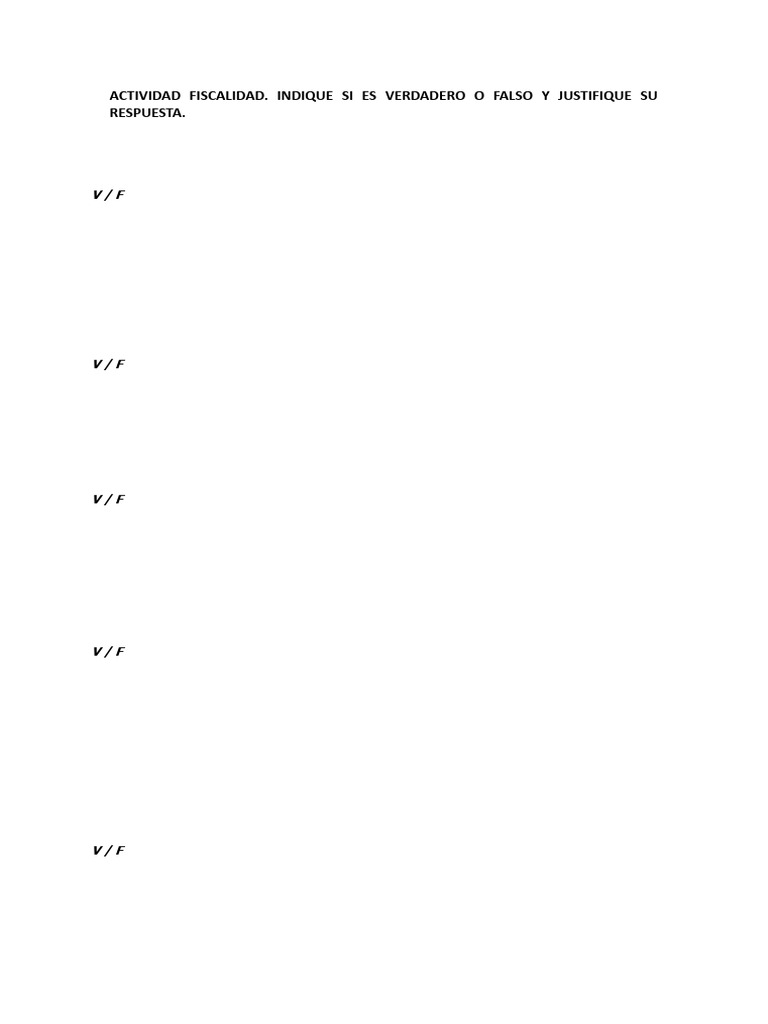 Actividad LGT | PDF