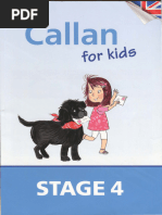 Callan Method for Kids: Stage 4 Guide | PDF
