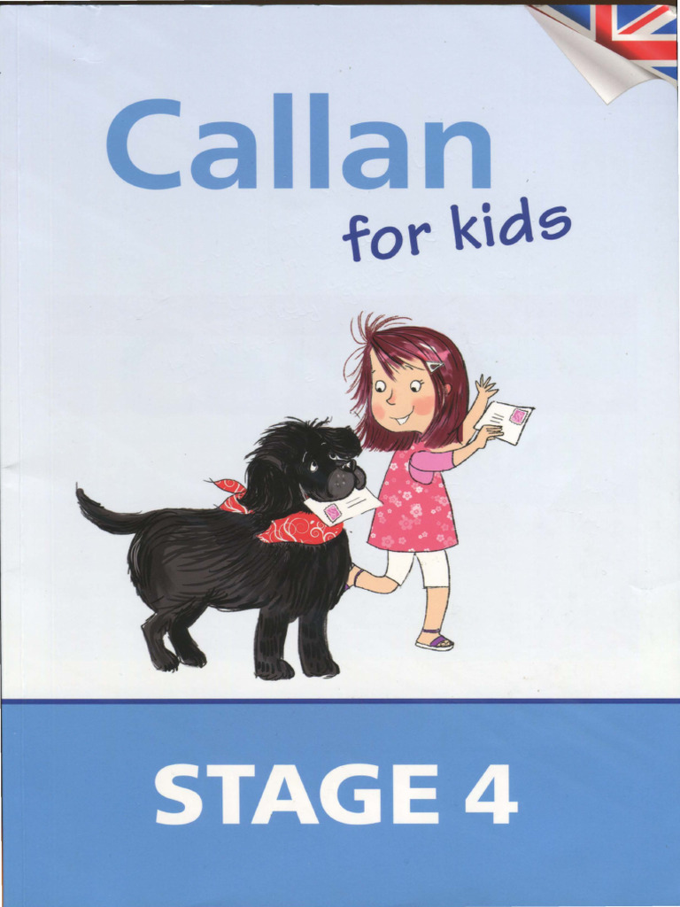 Callan For Kids 4 - Página 1 Até 10 | PDF