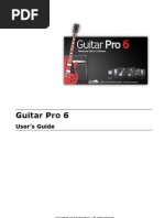 GP6 Users Manual En