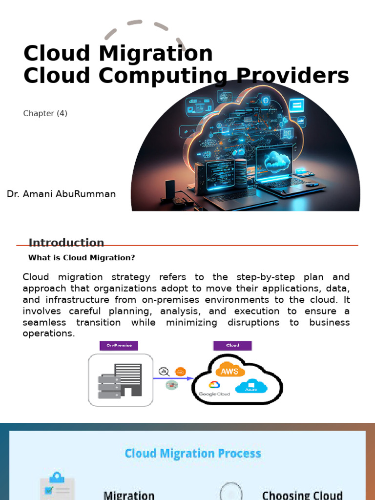 Cloud Computing Chapter4 | PDF | Cloud Computing | Microsoft Azure