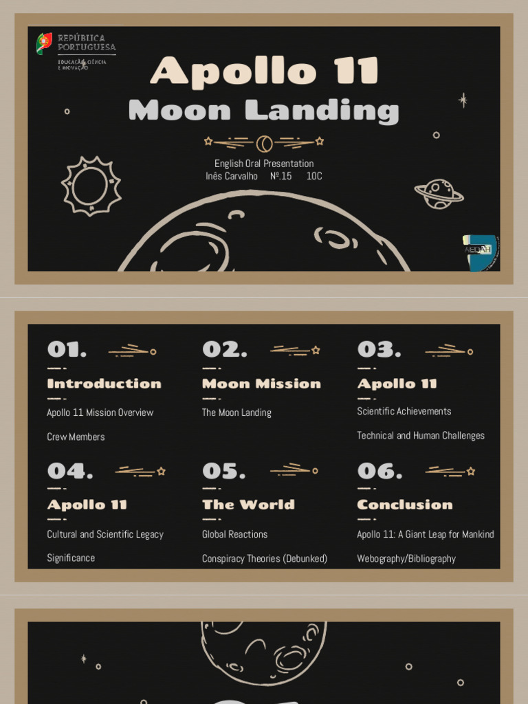 Apollo 11: Moon Landing Overview | PDF | Apollo 11 | Apollo Program