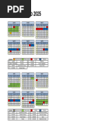 Calendário Acadêmico UECE 2026.1 | PDF
