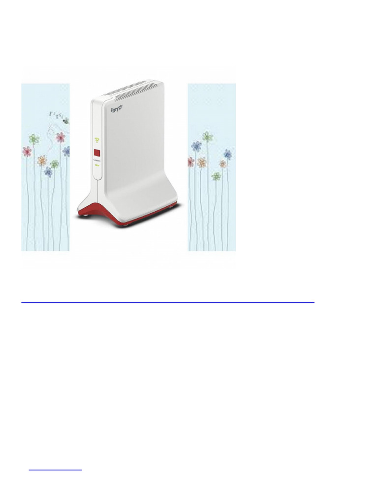 3101 AVM FRITZ Repeater 6000 International | PDF