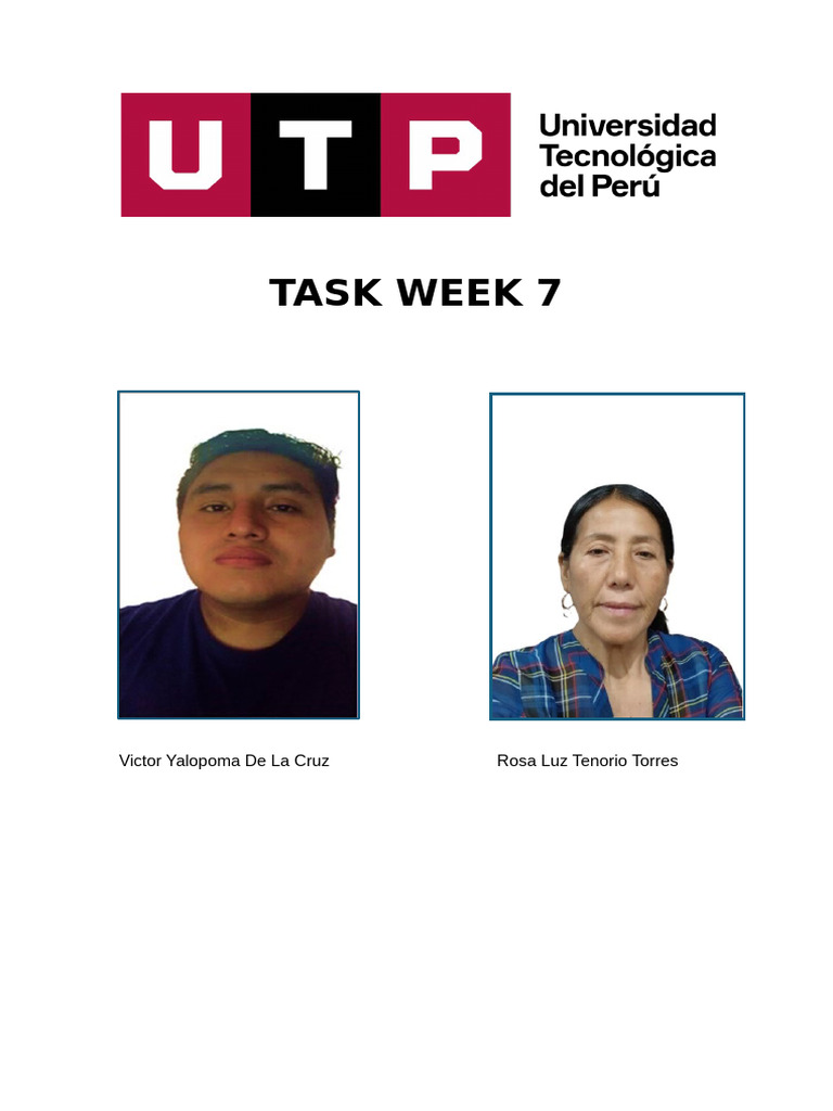 Task Week 7 Pdf
