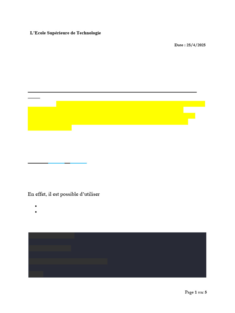Héritage multiple et préprocesseur C++ | PDF | C ++ | Architecture d'un ...