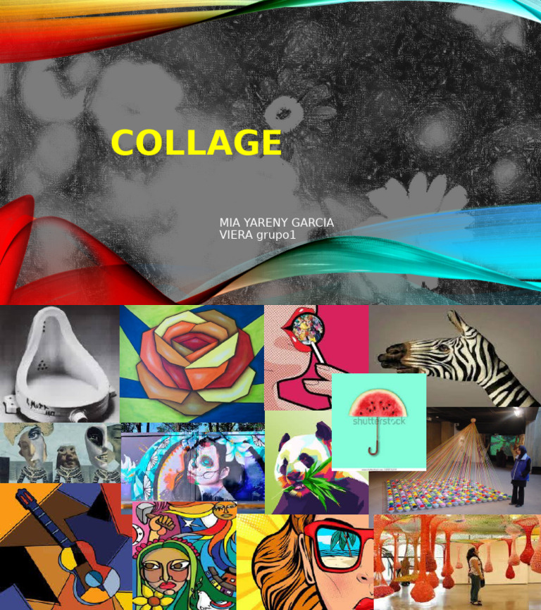 Collage | PDF