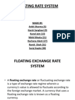 Floating Rate System 1