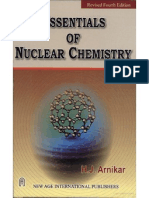 Essentials of Nuclear Chemistry