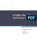 A ZigBee-Based Home Automation System