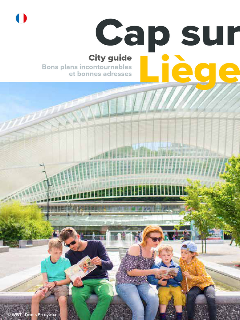 Guide des Incontournables à Liège | PDF | Musée