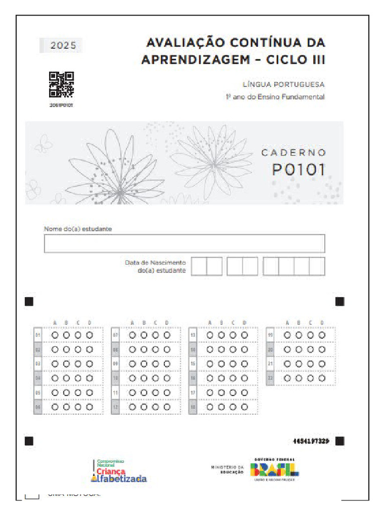 Cnca Po 01 | PDF