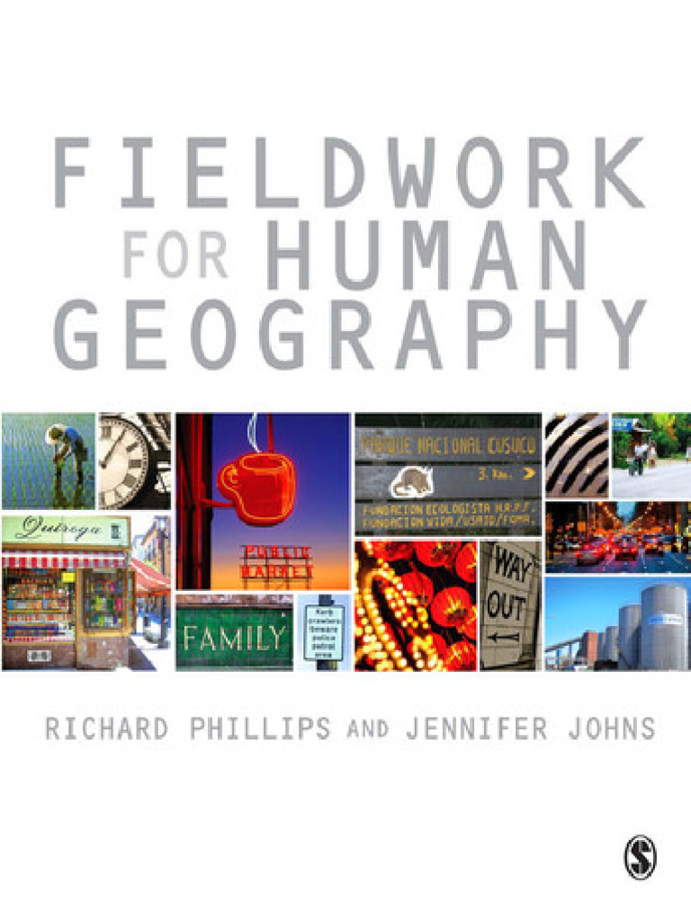 Fieldwork For Human Geography | PDF | Guilt (Emotion) | Conscience