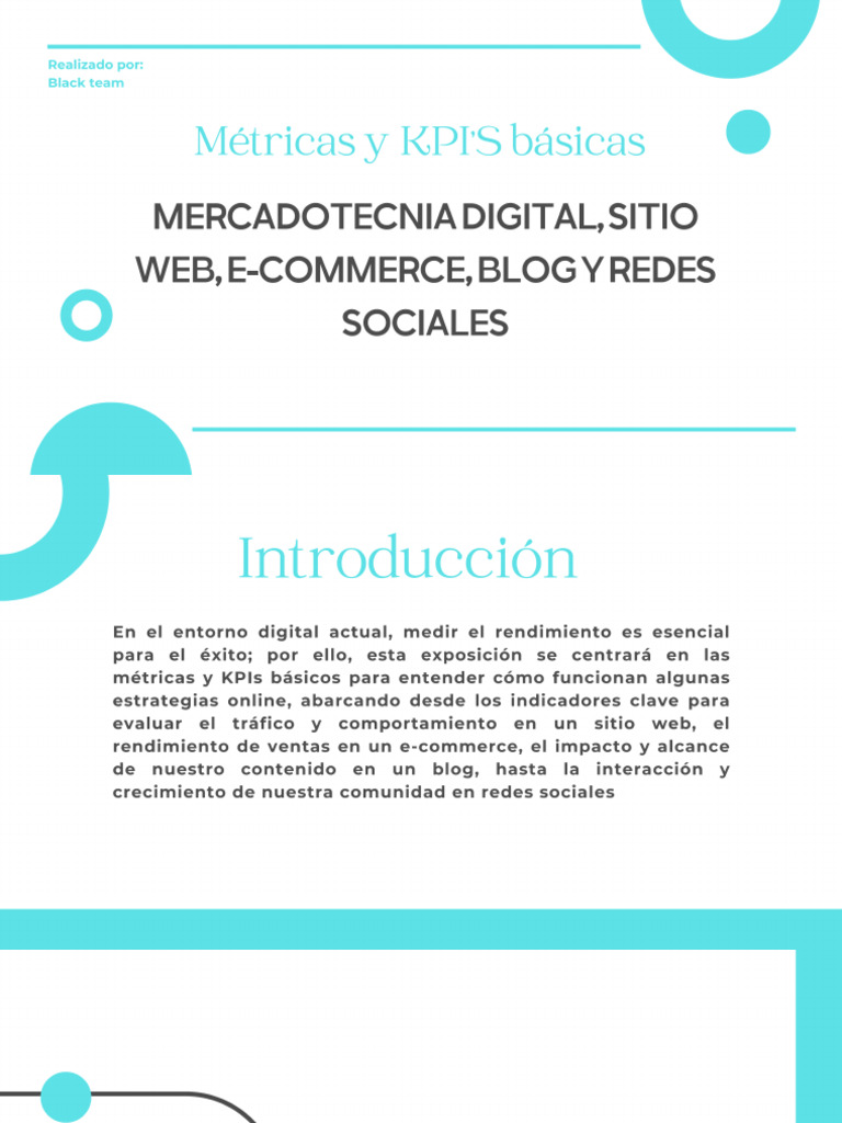Exposición de Métricas - 20250507 - 171214 - 0000 | PDF